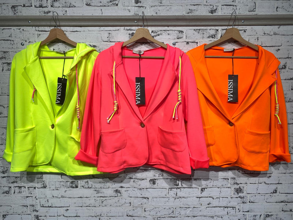 Cooler 2 Teiler in neonfarben