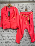 Cooler 2 Teiler in neonfarben