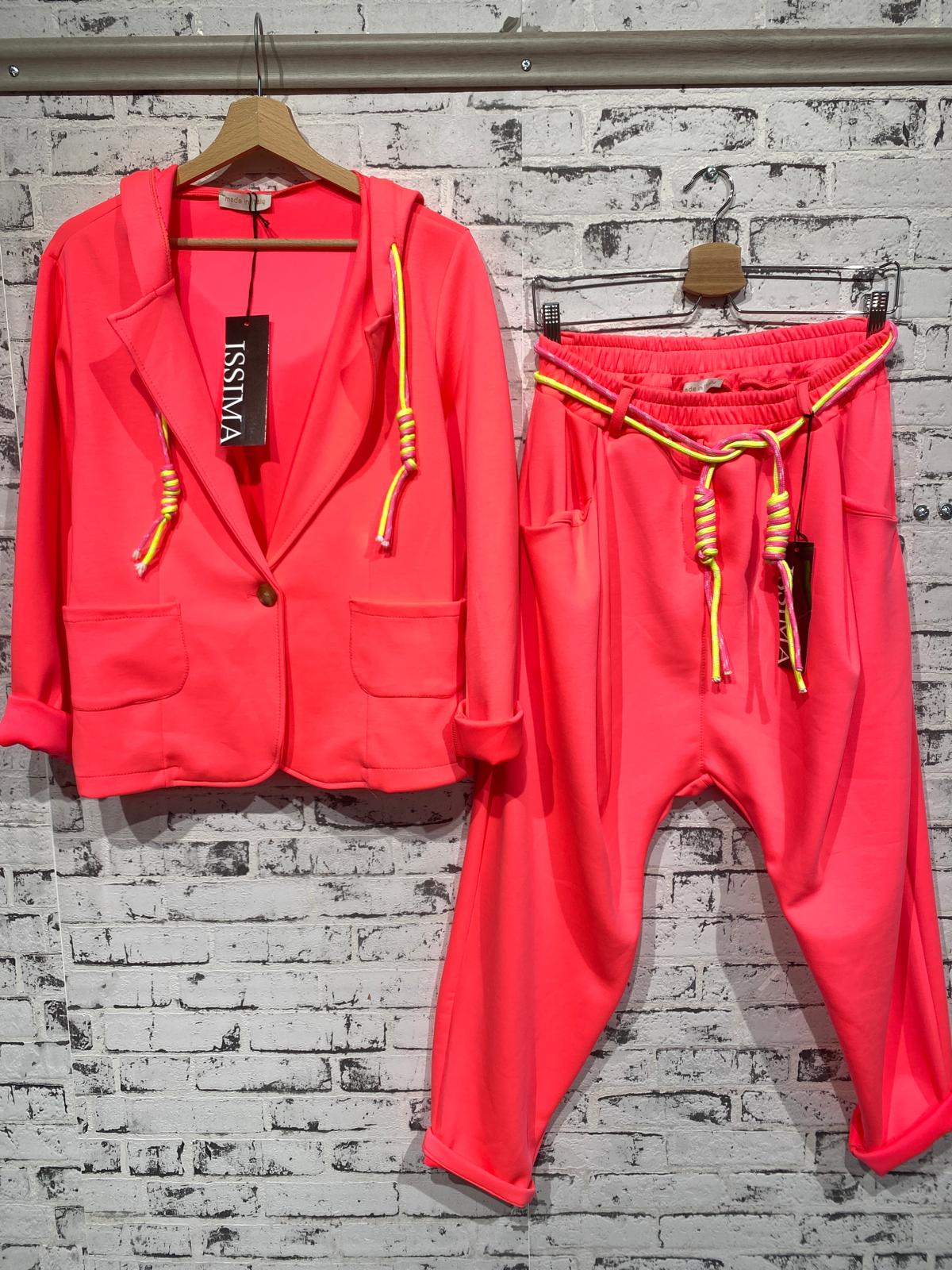 Cooler 2 Teiler in neonfarben