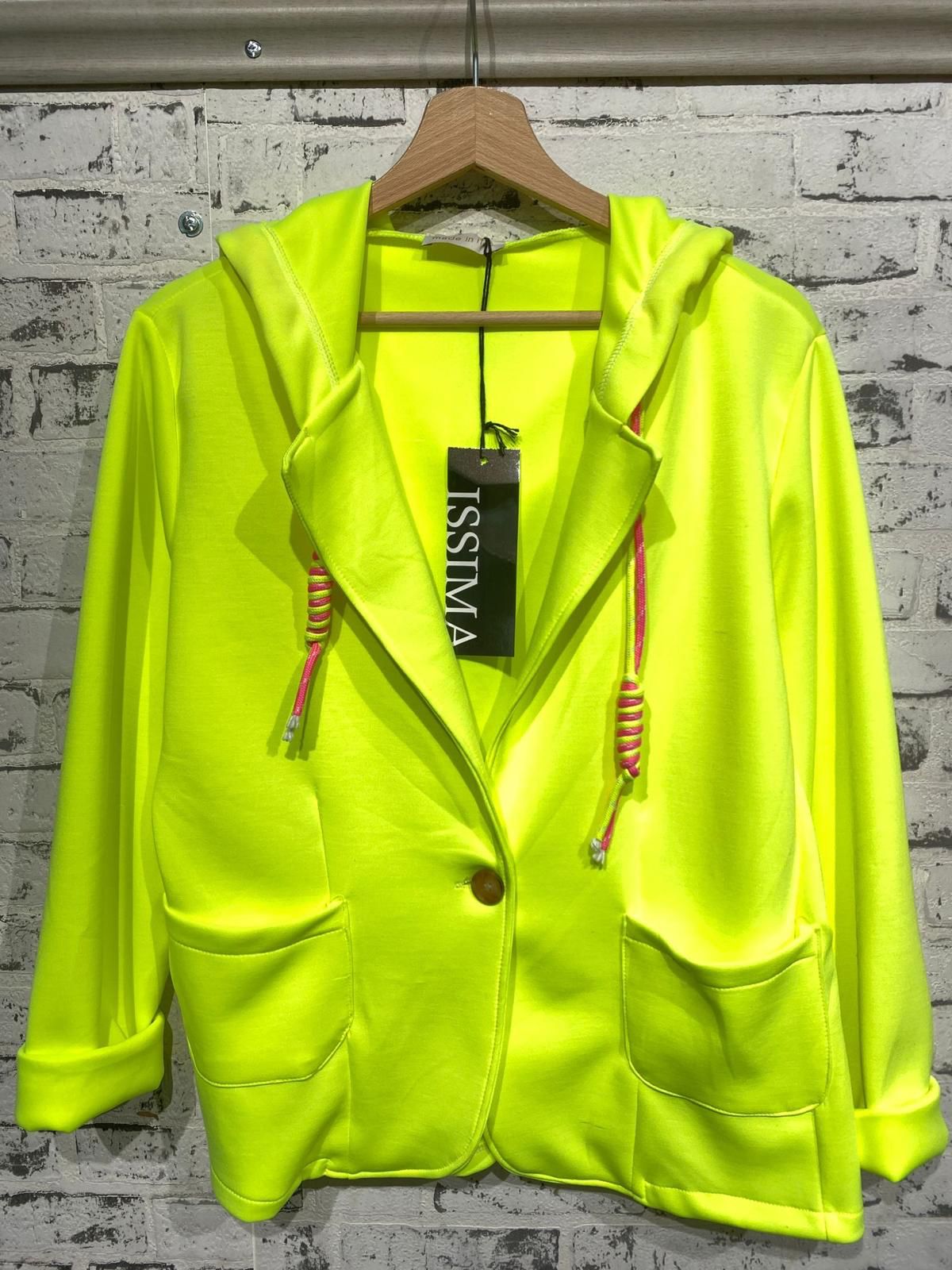 Cooler 2 Teiler in neonfarben